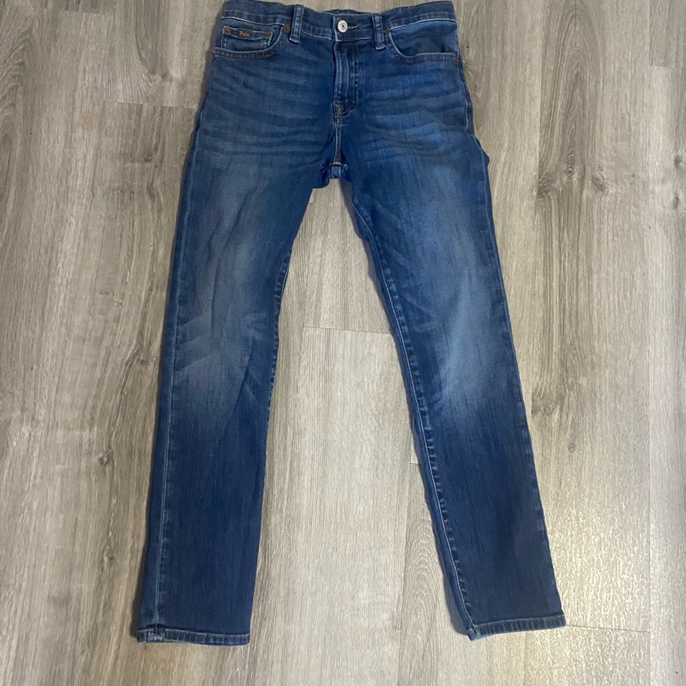 Polo Ralph Lauren Kids Denim Jeans
